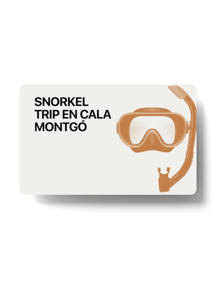 Boat & Snorkel trip en Cala Montgó