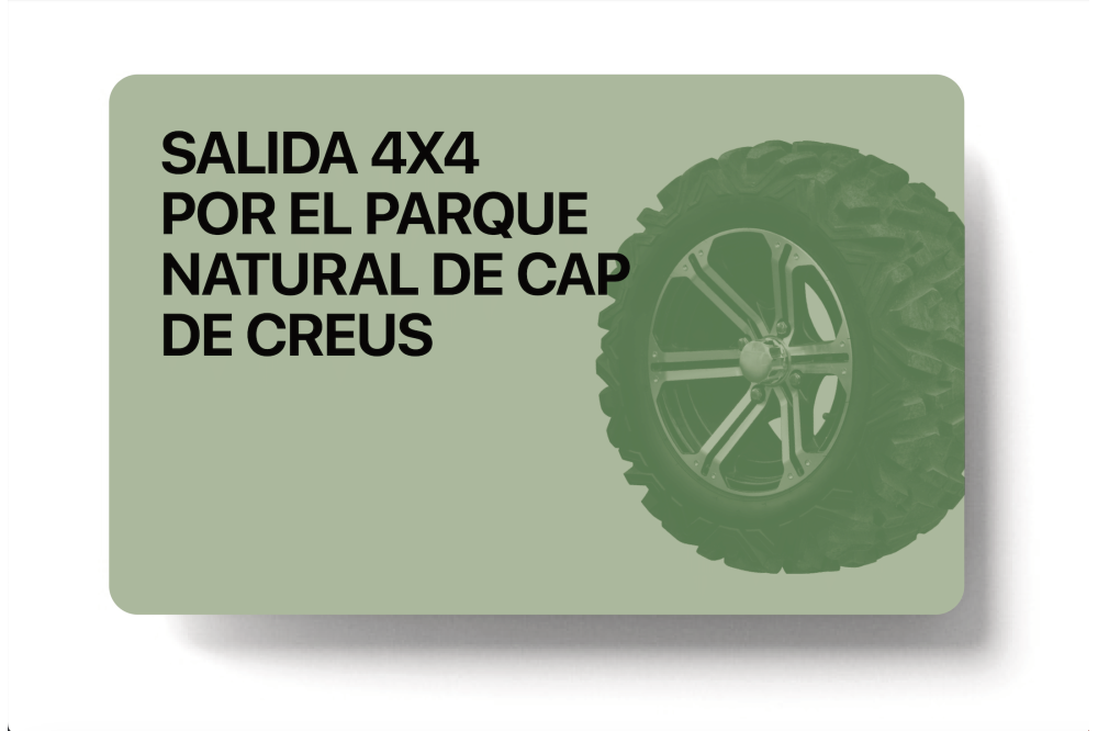 Jeep & Sunset Cap de Creus