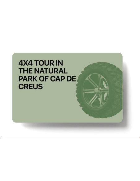 Jeep & Sunset Cap de Creus