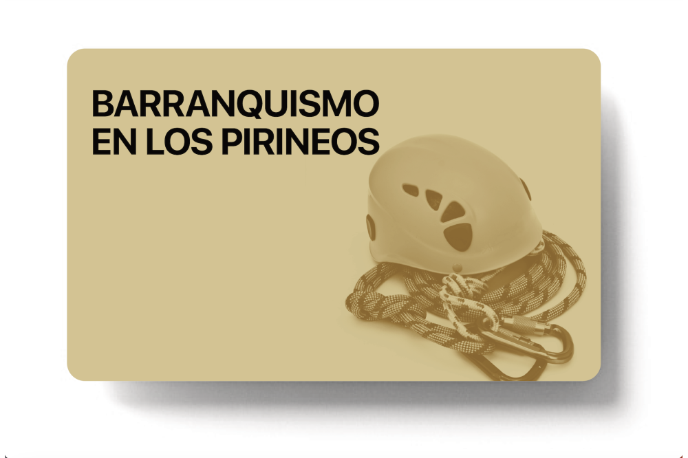Barranquismo Pirineos