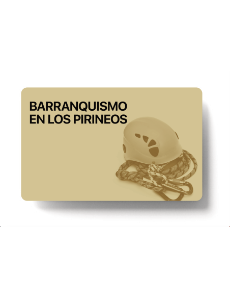 Barranquismo Pirineos