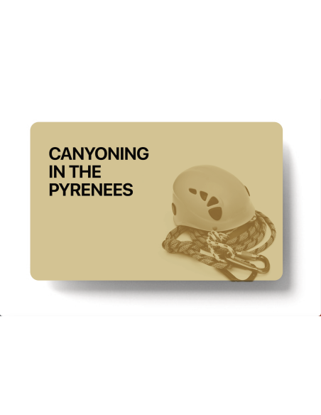 Barranquismo Pirineos