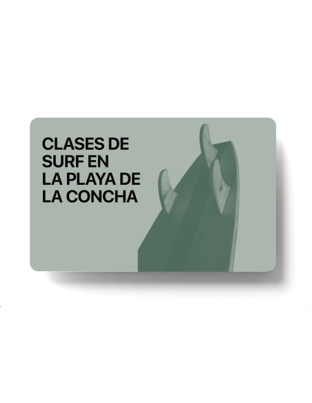 Surf Class in San Sebastián