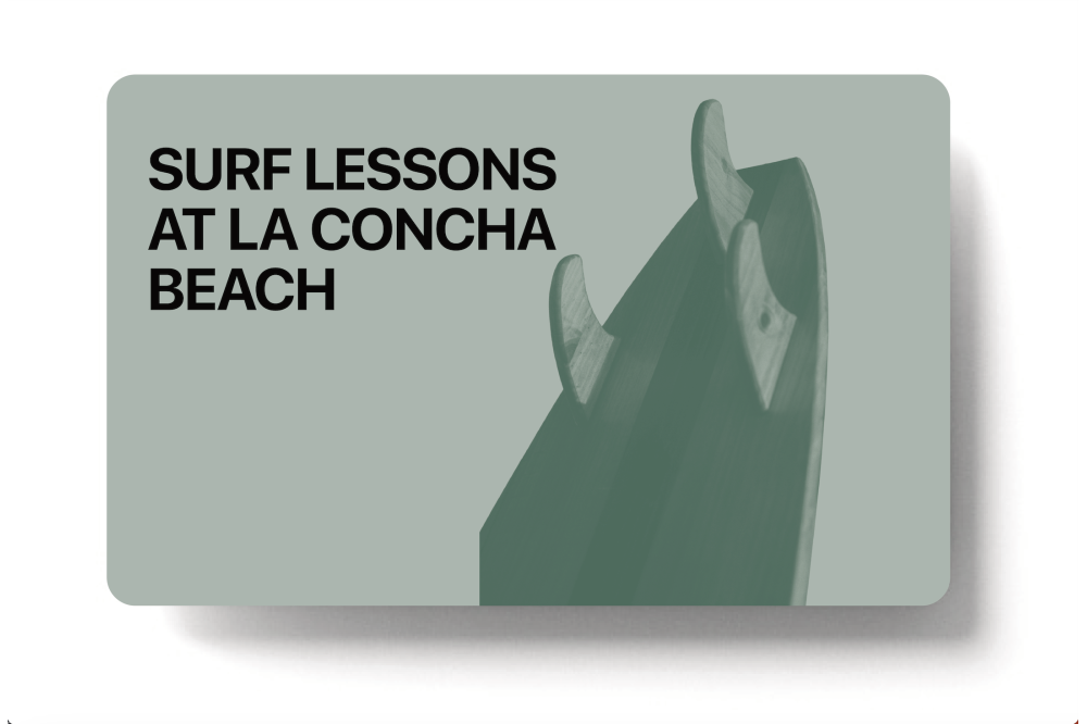 Surf Class in San Sebastián 2