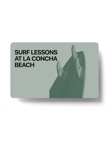 Clases de surf en San Sebastián