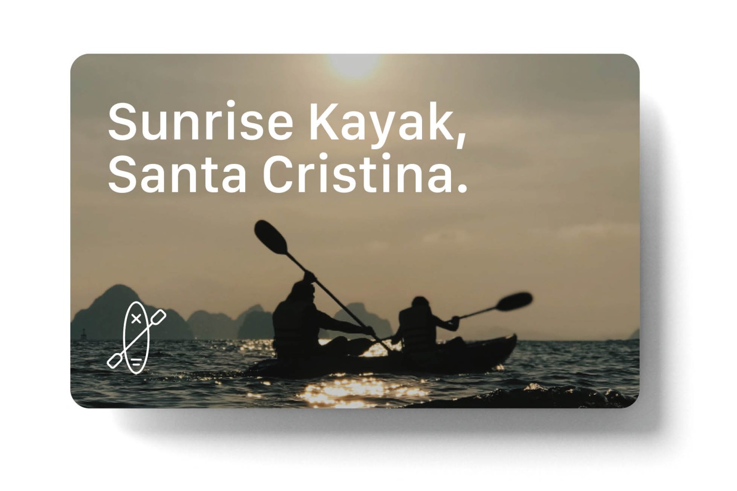 Kayak trip along the beaches surrounding Santa Cristina d'Aro